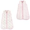 Dream Catcher/Pink Sheep Muslin 2-pack