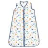 image:imageHudson Baby Unisex Baby Muslin Cotton Sleeveless Wearable Sleeping Bag Sack Blanket Lemons 1824 MonthsSpace