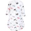 Pink Moose Long Sleeve