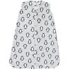 Sleeveless Gray Penguin