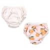 image:imageHudson Baby Unisex Baby Swim Diapers Palm Trees 612 MonthsOranges