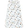 image:imageHudson Baby Unisex BabyCotton Sleeveless Wearable Sleeping Bag Sack BlanketAlphabet Animals