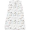 image:imageHudson Baby Unisex BabyCotton Sleeveless Wearable Sleeping Bag Sack BlanketWoodland Friends