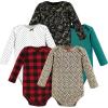 Buffalo Plaid Leopard