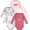 Girl Woodland Animals