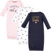 Girl Daddy Pink Navy
