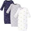 Navy Stars & Moon