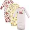 image:imageHudson Baby unisexbaby Cotton GownsStrawberry Lemon