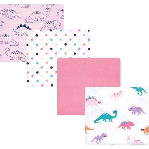 image:imageHudson Baby Unisex Baby Cotton Flannel Receiving Blankets Moose One SizeCuteasaurus