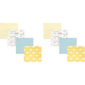image:imageHudson Baby Unisex Baby Cotton Flannel Receiving Blankets Moose One SizeMy Sunshine