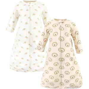 image:imageHudson Baby Unisex Baby Cotton LongSleeve Wearable Sleeping Bag Sack BlanketBrave Lion Long Sleeve