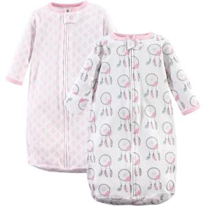 image:imageHudson Baby Unisex Baby Cotton LongSleeve Wearable Sleeping Bag Sack BlanketDream Catcher