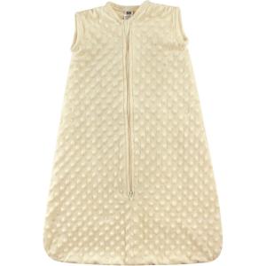 image:imageHudson Baby Unisex Baby Plush Sleeping Bag Sack BlanketCream Dot Mink