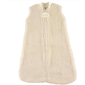 image:imageHudson Baby Unisex Baby Plush Sleeping Bag Sack BlanketCream Sherpa