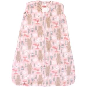 image:imageHudson Baby Unisex Baby Plush Sleeping Bag Sack BlanketGirl Forest
