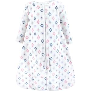 image:imageHudson Baby Unisex Baby Plush Sleeping Bag Sack BlanketLong Sleeve Aztec
