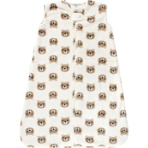 image:imageHudson Baby Unisex Baby Plush Sleeping Bag Sack BlanketSleeveless Bear