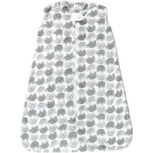 image:imageHudson Baby Unisex Baby Plush Sleeping Bag Sack BlanketSleeveless Elephants