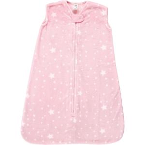 image:imageHudson Baby Unisex Baby Plush Sleeping Bag Sack BlanketSleeveless Night Sky