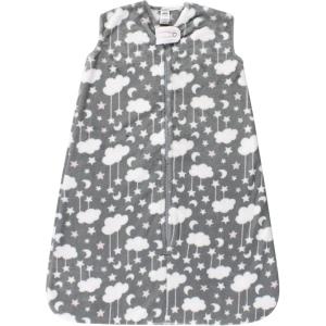 image:imageHudson Baby Unisex Baby Plush Sleeping Bag Sack BlanketSleeveless Sweet Dreams