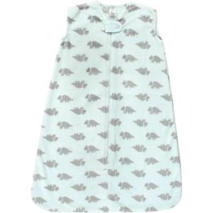 image:imageHudson Baby Unisex Baby Plush Sleeping Bag Sack BlanketSleeveless Triceratops
