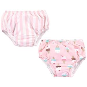 image:imageHudson Baby Unisex Baby Swim Diapers Blue Gray Shark 06 MonthsIce Cream Cone