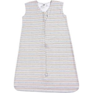 image:imageHudson Baby Unisex BabyCotton Sleeveless Wearable Sleeping Bag Sack BlanketAztec Stripe