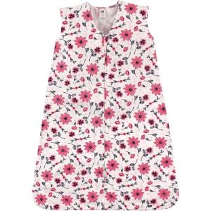 image:imageHudson Baby Unisex BabyCotton Sleeveless Wearable Sleeping Bag Sack BlanketBotanical
