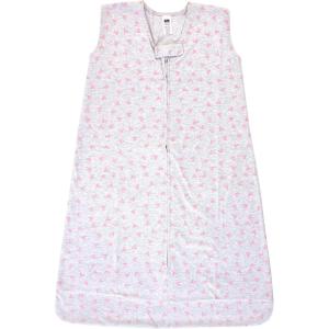 image:imageHudson Baby Unisex BabyCotton Sleeveless Wearable Sleeping Bag Sack BlanketHearts