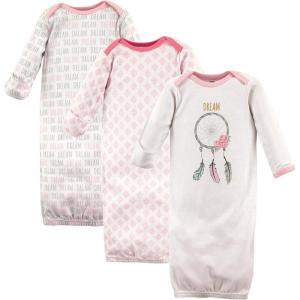 image:imageHudson Baby unisexbaby Cotton GownsDream Catcher