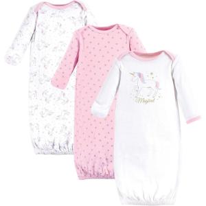 image:imageHudson Baby unisexbaby Cotton GownsMagical Unicorn