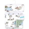 image:imageHudson Baby Infant Boy Plush Blanket with Furry Binding and Back Sports Fan One SizeDinosaur Adventures