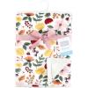 image:imageHudson Baby Infant Boy Plush Blanket with Furry Binding and Back Sports Fan One SizeFall Botanical
