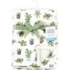 image:imageHudson Baby Infant Boy Plush Blanket with Furry Binding and Back Sports Fan One SizePlants