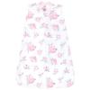 image:imageHudson Baby Infant Girl Plush Sleeping Bag Sack Blanket 2pk Basic Pink Floral 612 MonthsBasic Pink Floral
