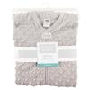 image:imageHudson Baby Infant Girl Plush Sleeping Bag Sack Blanket 2pk Basic Pink Floral 612 MonthsLight Gray Dot Mink