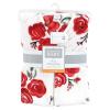 image:imageHudson Baby Infant Girl Plush Sleeping Bag Sack Blanket 2pk Basic Pink Floral 612 MonthsRed Rose Sleeveless