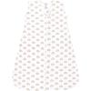 image:imageHudson Baby Infant Girl Thermal Sleeveless Sleeping Bag 2pk Soft Pink Sage RoseCreative Rainbows