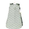 image:imageHudson Baby Infant Girl Thermal Sleeveless Sleeping Bag 2pk Soft Pink Sage RoseSage Dinosaur