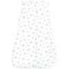 image:imageHudson Baby Infant Girl Thermal Sleeveless Sleeping Bag 2pk Soft Pink Sage RoseSnowflake