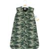 image:imageHudson Baby Infant Girls Long Sleeve Plush Faux Fur Sleeping Bag Wearable BlanketCamo