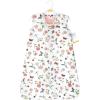 image:imageHudson Baby Infant Girls Long Sleeve Plush Faux Fur Sleeping Bag Wearable BlanketHummingbird Garden