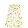 image:imageHudson Baby Infant Girls Long Sleeve Plush Faux Fur Sleeping Bag Wearable BlanketLemon