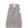image:imageHudson Baby Infant Girls Long Sleeve Plush Faux Fur Sleeping Bag Wearable BlanketLeopard Pink