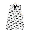 image:imageHudson Baby Infant Girls Long Sleeve Plush Faux Fur Sleeping Bag Wearable BlanketMoose
