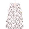 image:imageHudson Baby Infant Girls Long Sleeve Plush Faux Fur Sleeping Bag Wearable BlanketPink Bows