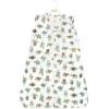 image:imageHudson Baby Infant Girls Long Sleeve Plush Faux Fur Sleeping Bag Wearable BlanketPlants