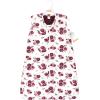 image:imageHudson Baby Infant Girls Long Sleeve Plush Faux Fur Sleeping Bag Wearable BlanketRose