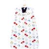 image:imageHudson Baby Infant Girls Long Sleeve Plush Faux Fur Sleeping Bag Wearable BlanketWildflower