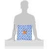 image:imageHudson Baby Unisex Baby Animal Face Security Blanket Bunny One SizeBlue Fox